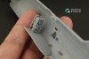 Quinta Studio QD48100 IL-4 3D-Printed & coloured Interior on decal paper (for Xuntong kit) 1/48